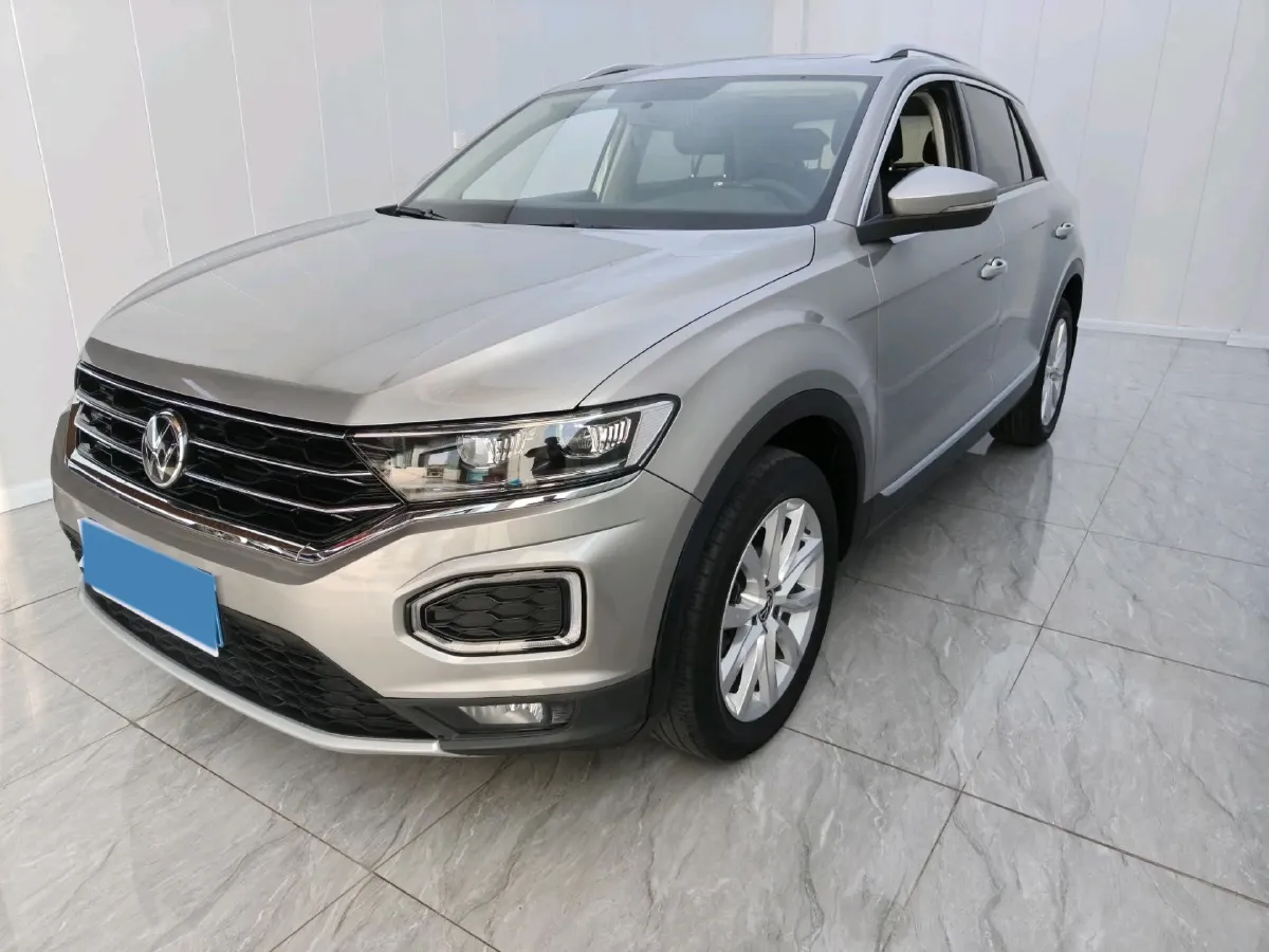 2021 Volkswagen T-Roc 1.4T 150HP L4 7DCT,autocango,china used car exporter,china ev exporter,chinese used car exporter,chinese used ev exporter