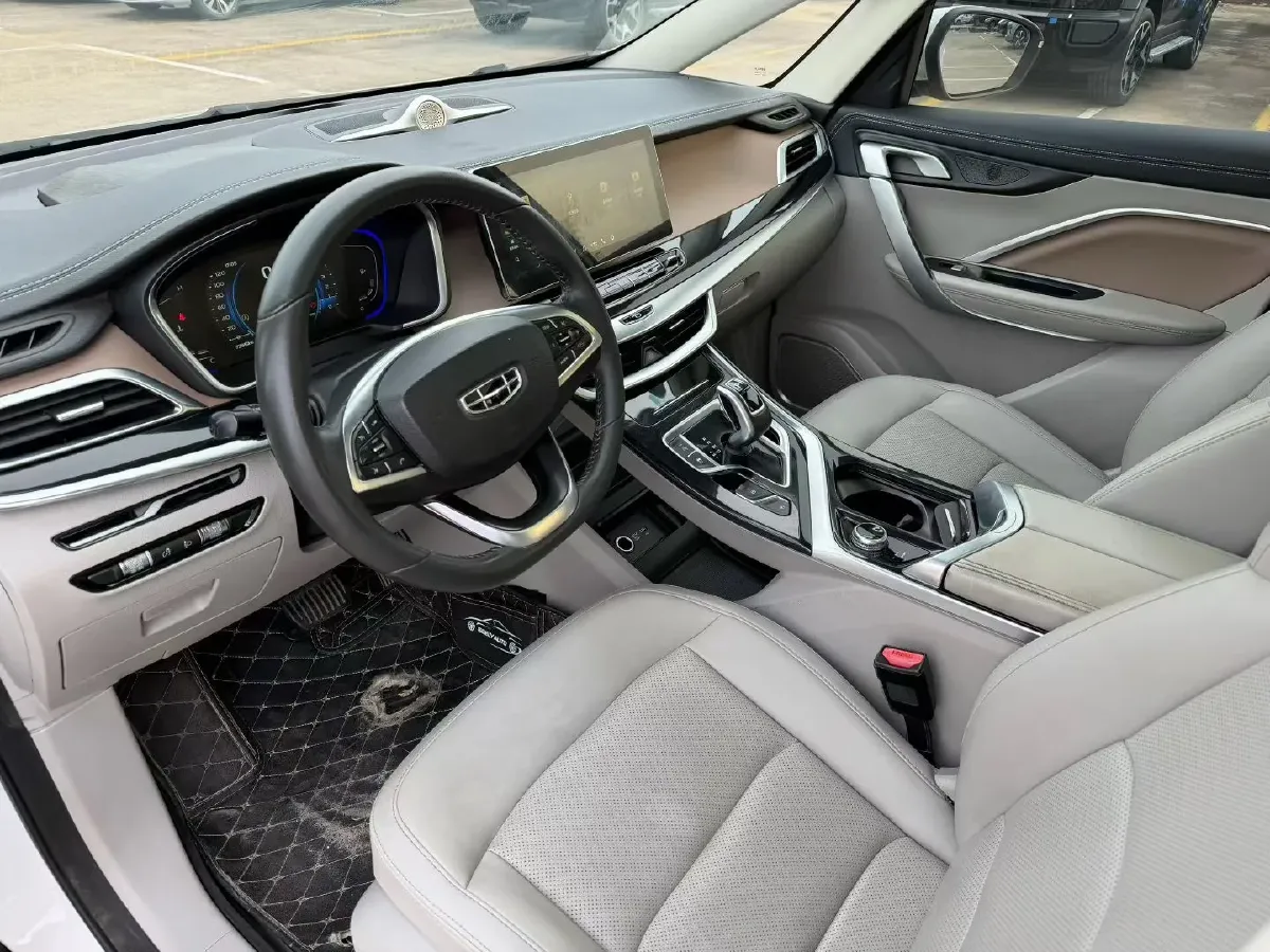 2019 Geely JiaJi 1.5T 177HP L3 7DCT,autocango,china used car exporter,china ev exporter,chinese used car exporter,chinese used ev exporter