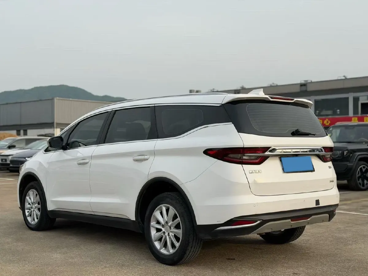 2019 Geely JiaJi 1.5T 177HP L3 7DCT,autocango,china used car exporter,china ev exporter,chinese used car exporter,chinese used ev exporter