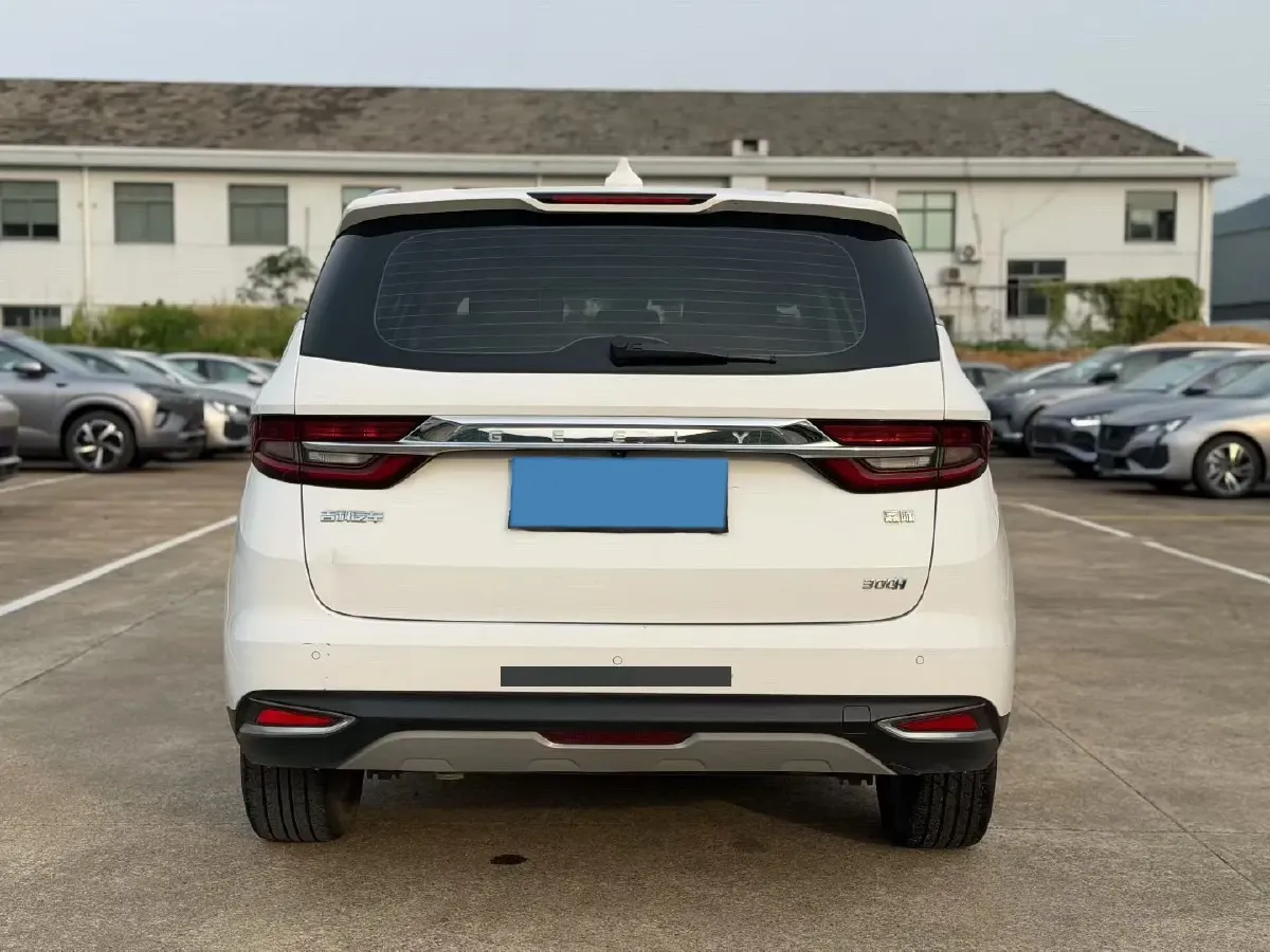 2019 Geely JiaJi 1.5T 177HP L3 7DCT,autocango,china used car exporter,china ev exporter,chinese used car exporter,chinese used ev exporter