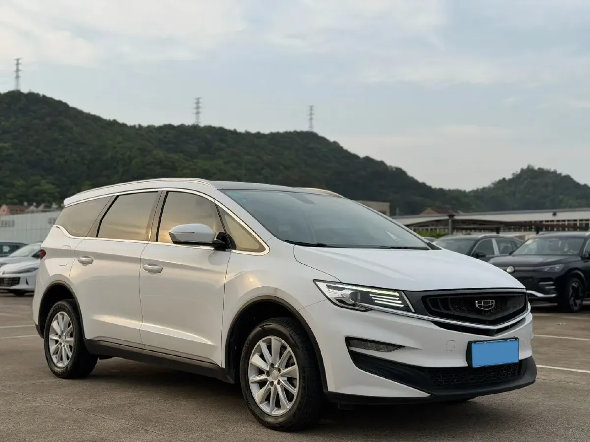 2019 Geely JiaJi 1.5T 177HP L3 7DCT,autocango,china used car exporter,china ev exporter,chinese used car exporter,chinese used ev exporter