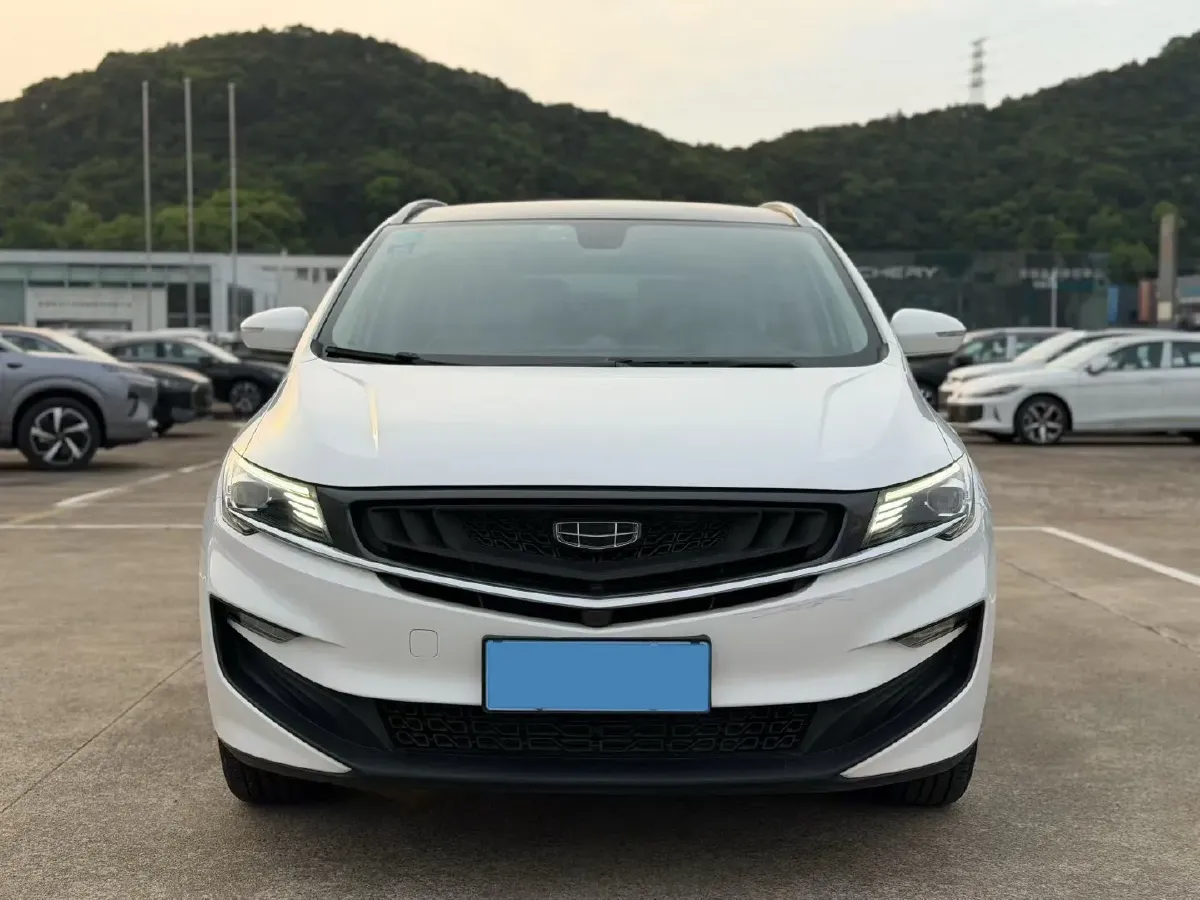 2019 Geely JiaJi 1.5T 177HP L3 7DCT,autocango,china used car exporter,china ev exporter,chinese used car exporter,chinese used ev exporter