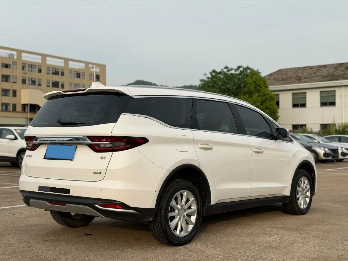 2019 Geely JiaJi 1.5T 177HP L3 7DCT,autocango,china used car exporter,china ev exporter,chinese used car exporter,chinese used ev exporter