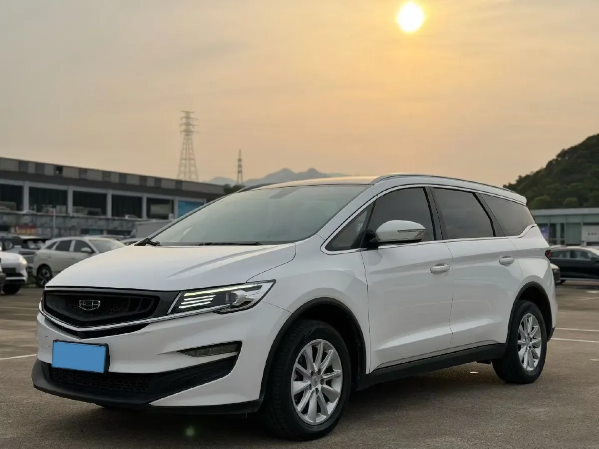 2019 Geely JiaJi 1.5T 177HP L3 7DCT,autocango,china used car exporter,china ev exporter,chinese used car exporter,chinese used ev exporter