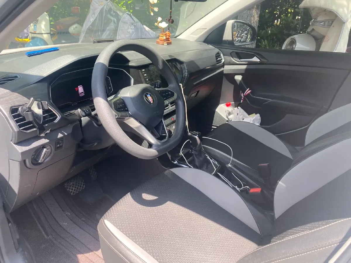 2020 Volkswagen Tacqua 1.5L 113HP L4 6AT,autocango,china used car exporter,china ev exporter,chinese used car exporter,chinese used ev exporter