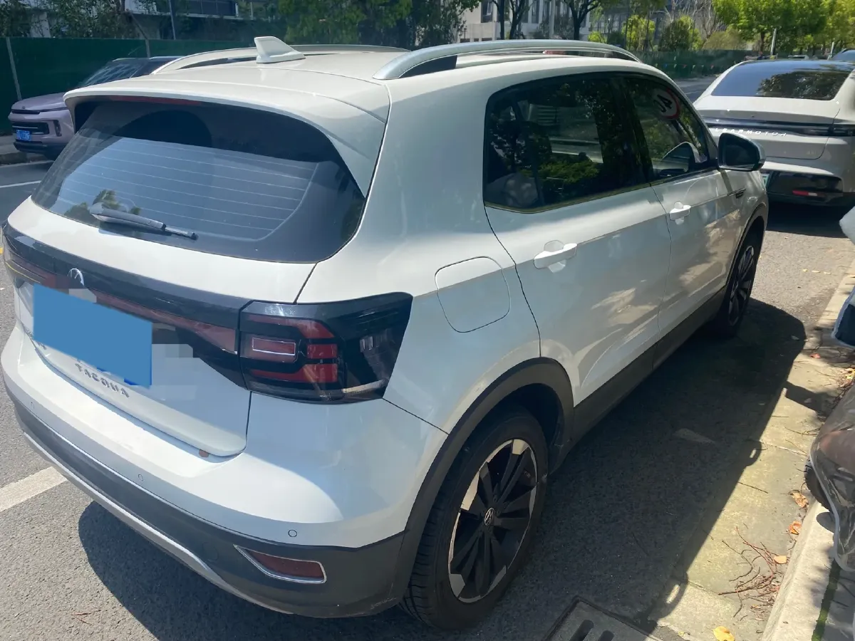 2020 Volkswagen Tacqua 1.5L 113HP L4 6AT,autocango,china used car exporter,china ev exporter,chinese used car exporter,chinese used ev exporter