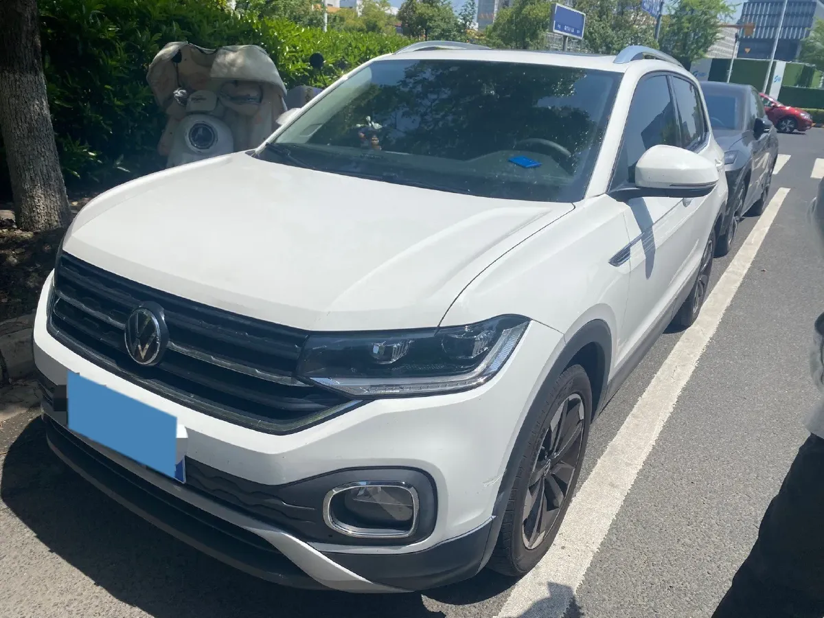 2020 Volkswagen Tacqua 1.5L 113HP L4 6AT,autocango,china used car exporter,china ev exporter,chinese used car exporter,chinese used ev exporter