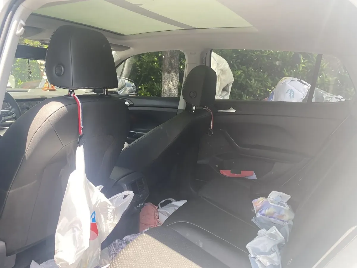 2020 Volkswagen Tacqua 1.5L 113HP L4 6AT,autocango,china used car exporter,china ev exporter,chinese used car exporter,chinese used ev exporter