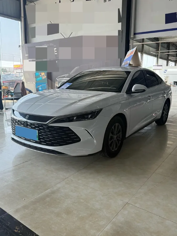 2025 BYD QinL 1.5L 101HP L4 E-CVT PHEV 15.87KWH,autocango,china used car exporter,china ev exporter,chinese used car exporter,chinese used ev exporter
