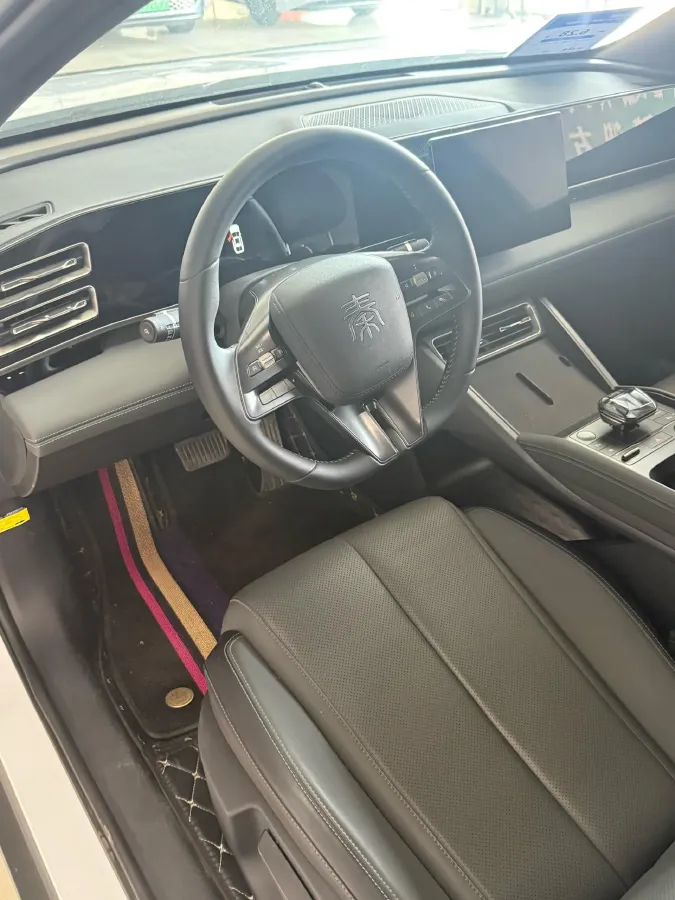 2025 BYD QinL 1.5L 101HP L4 E-CVT PHEV 15.87KWH,autocango,china used car exporter,china ev exporter,chinese used car exporter,chinese used ev exporter