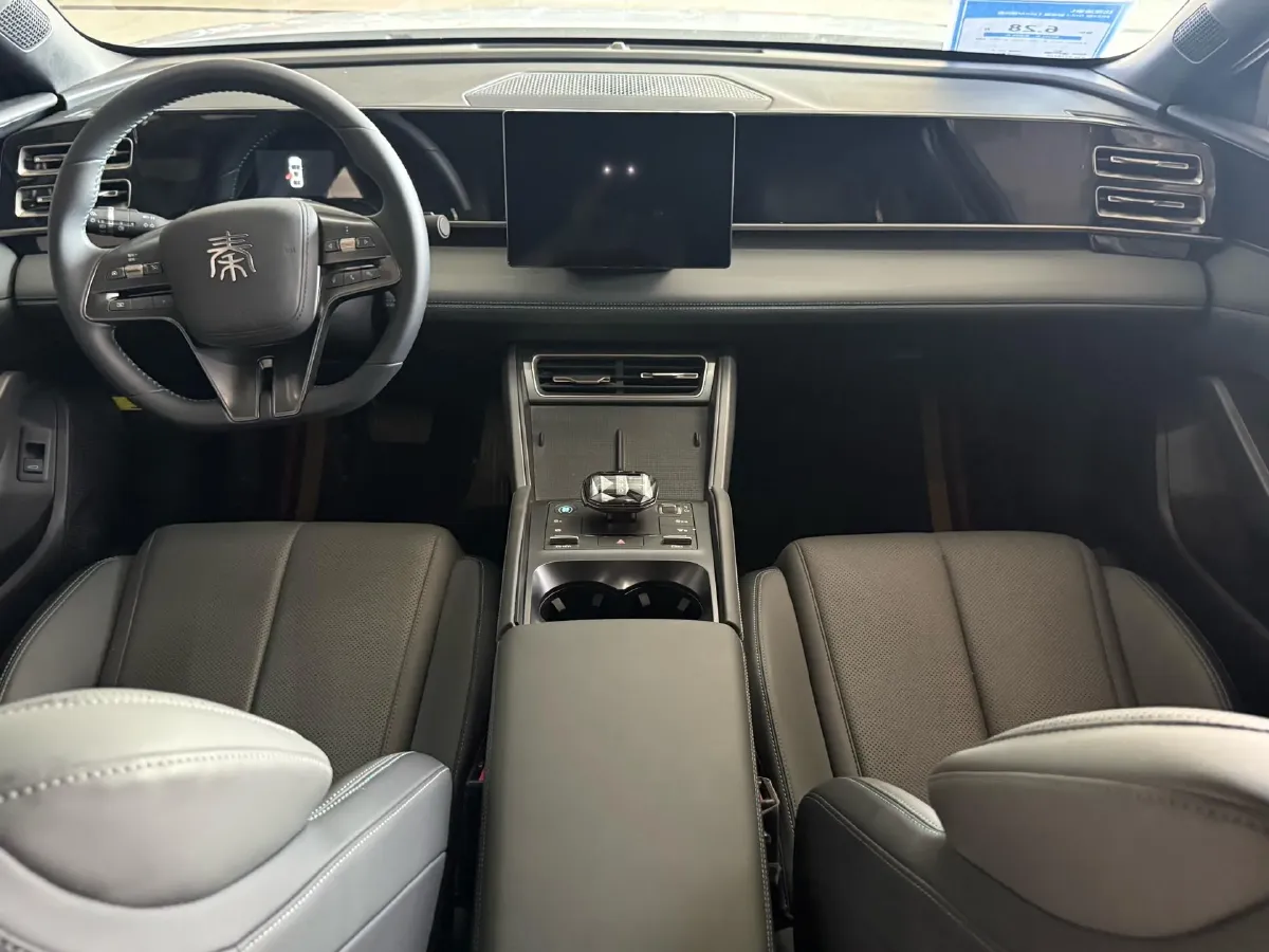 2025 BYD QinL 1.5L 101HP L4 E-CVT PHEV 15.87KWH,autocango,china used car exporter,china ev exporter,chinese used car exporter,chinese used ev exporter