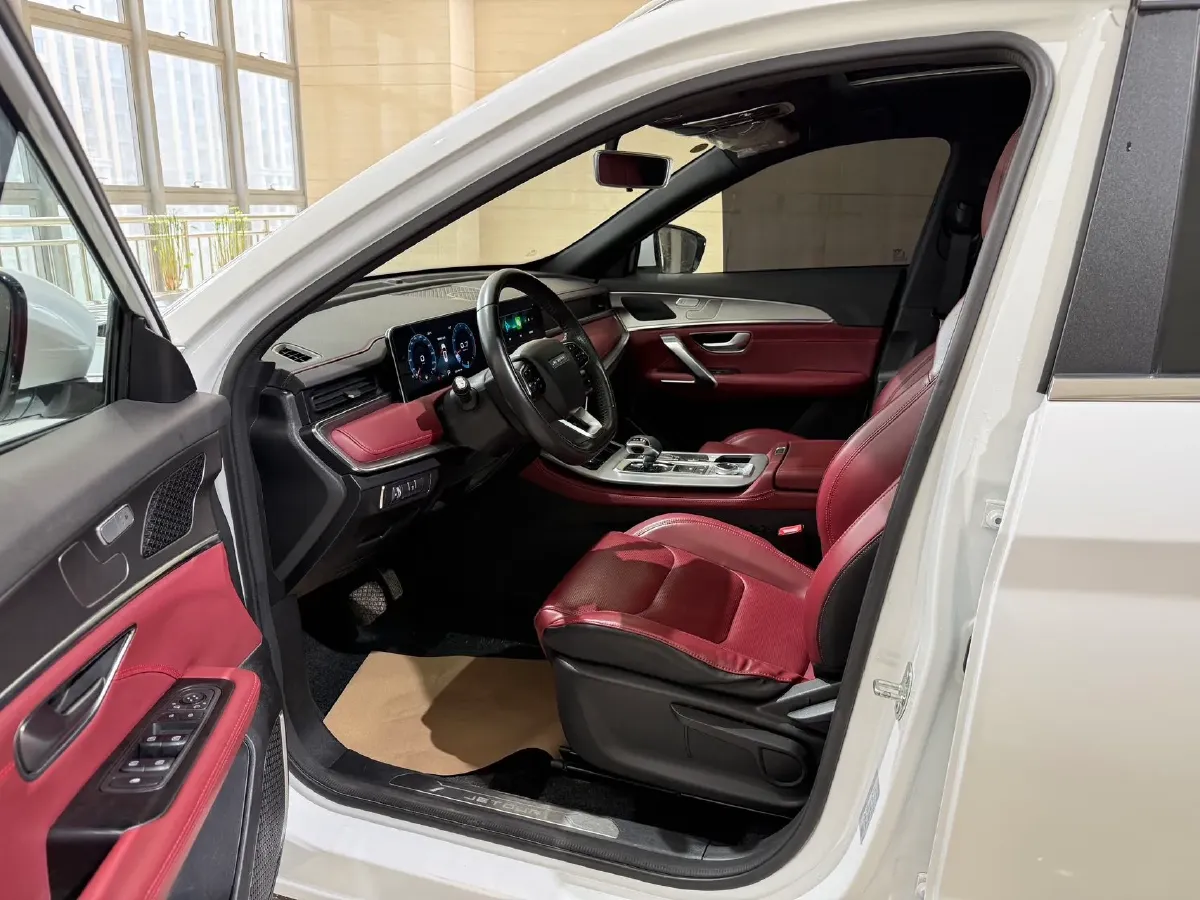 2023 Jetour X70 Plus 1.5T 156HP L4 6DCT,autocango,china used car exporter,china ev exporter,chinese used car exporter,chinese used ev exporter