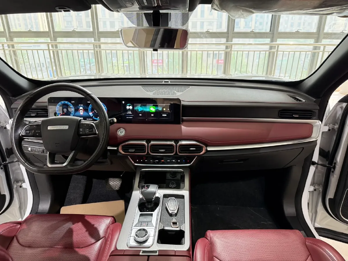 2023 Jetour X70 Plus 1.5T 156HP L4 6DCT,autocango,china used car exporter,china ev exporter,chinese used car exporter,chinese used ev exporter