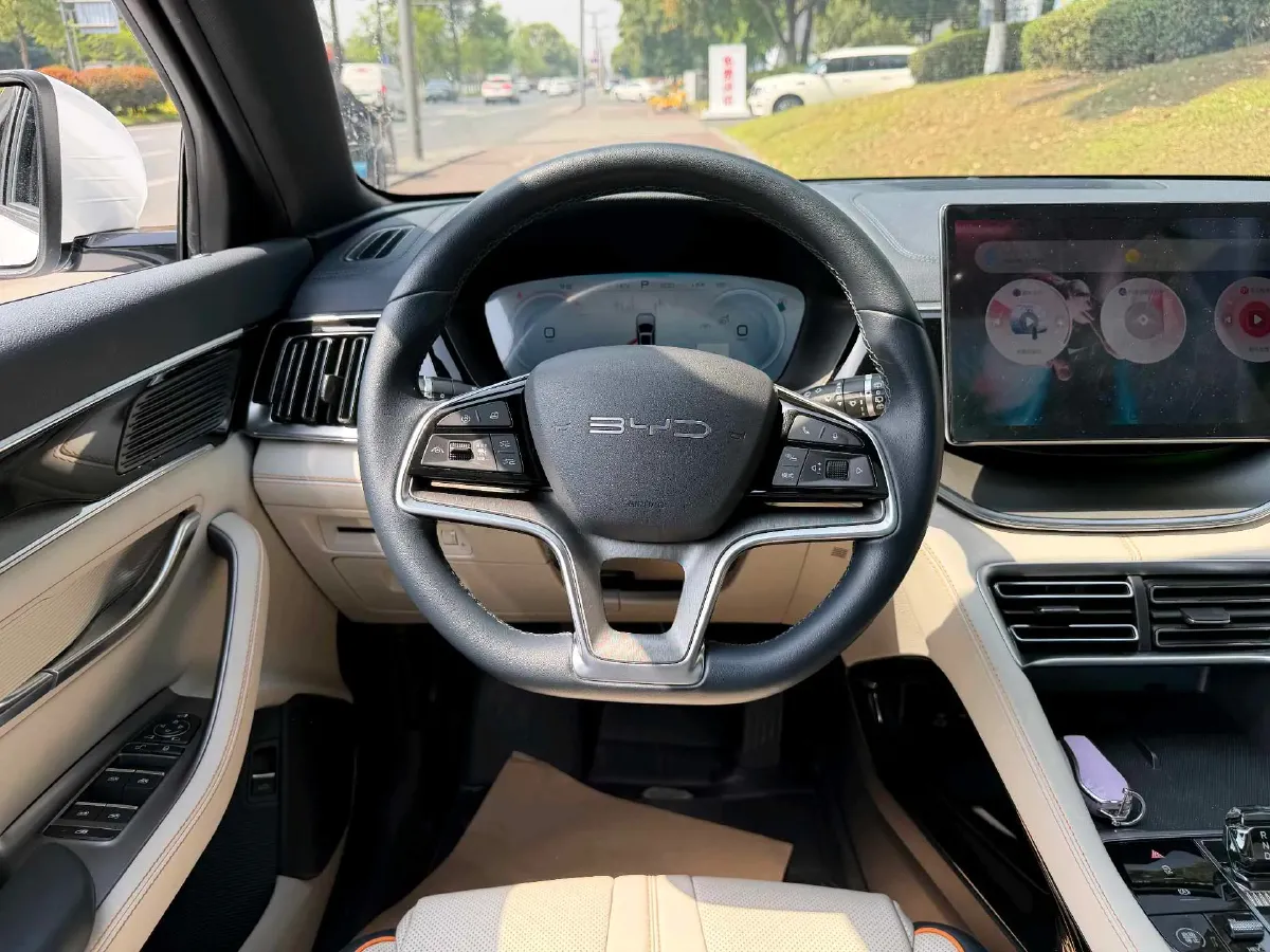 2023 BYD Song Plus 1.5L 110HP L4 E-CVT PHEV 18.3KWH,autocango,china used car exporter,china ev exporter,chinese used car exporter,chinese used ev exporter