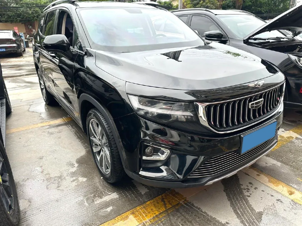 2020 Geely Okavango 1.8T 184HP L4 7DCT,autocango,china used car exporter,china ev exporter,chinese used car exporter,chinese used ev exporter