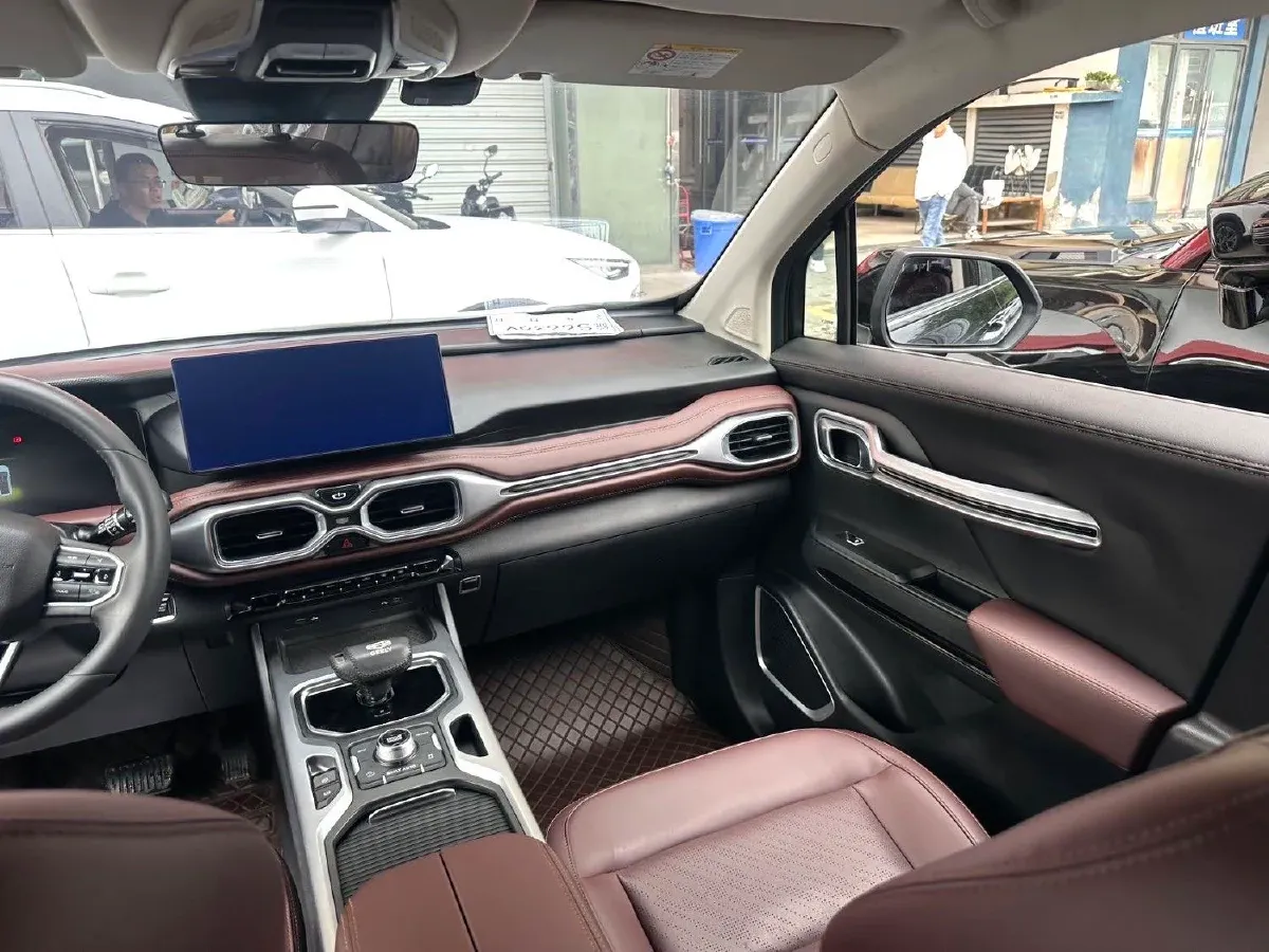 2020 Geely Okavango 1.8T 184HP L4 7DCT,autocango,china used car exporter,china ev exporter,chinese used car exporter,chinese used ev exporter