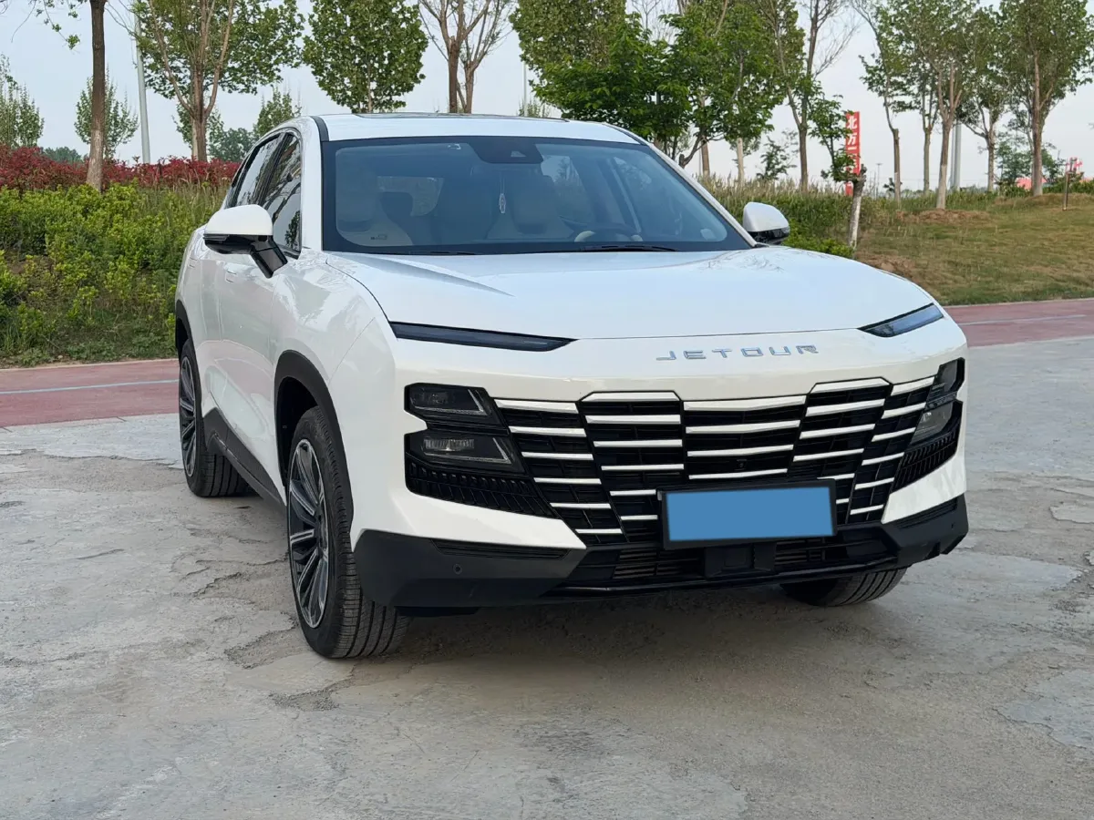 2023 Jetour DASHING 1.6T 197HP L4 7DCT,autocango,china used car exporter,china ev exporter,chinese used car exporter,chinese used ev exporter