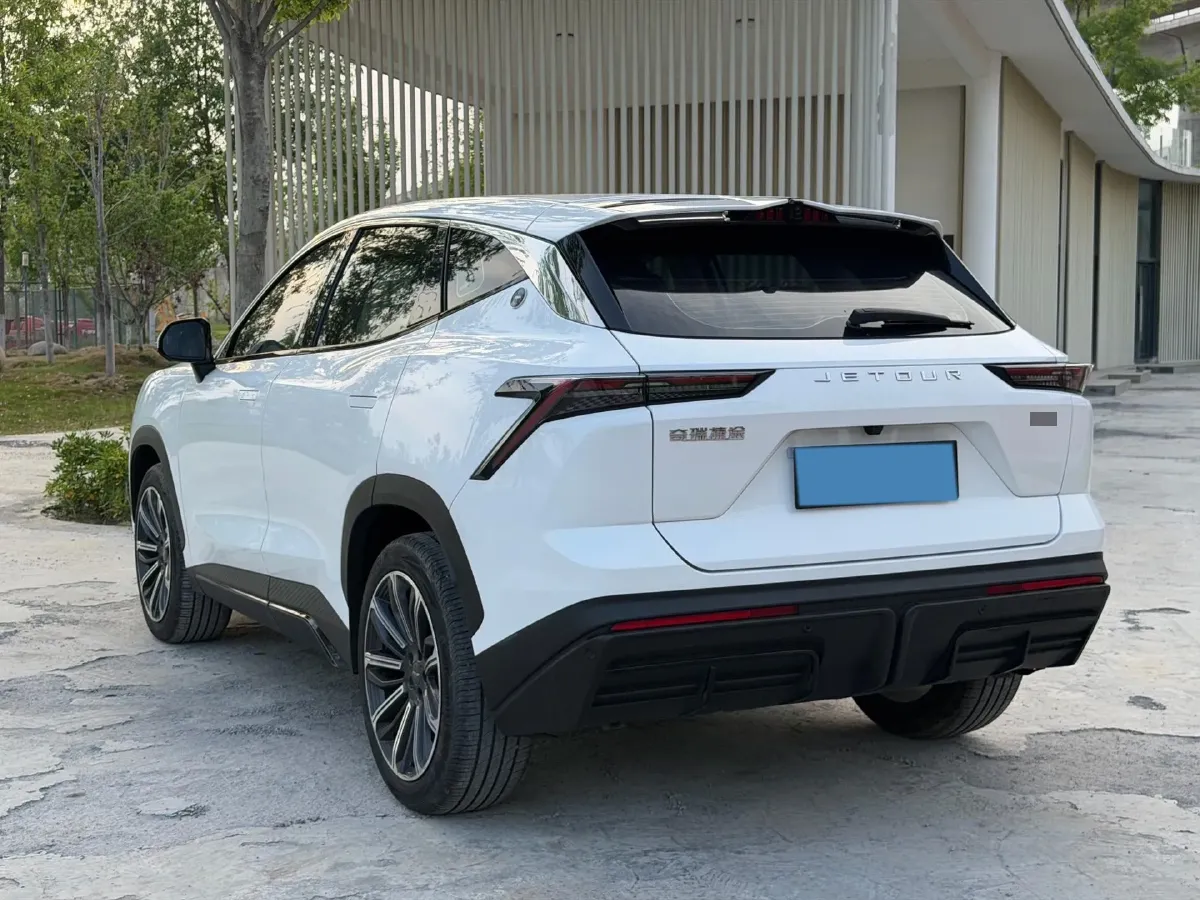 2023 Jetour DASHING 1.6T 197HP L4 7DCT,autocango,china used car exporter,china ev exporter,chinese used car exporter,chinese used ev exporter