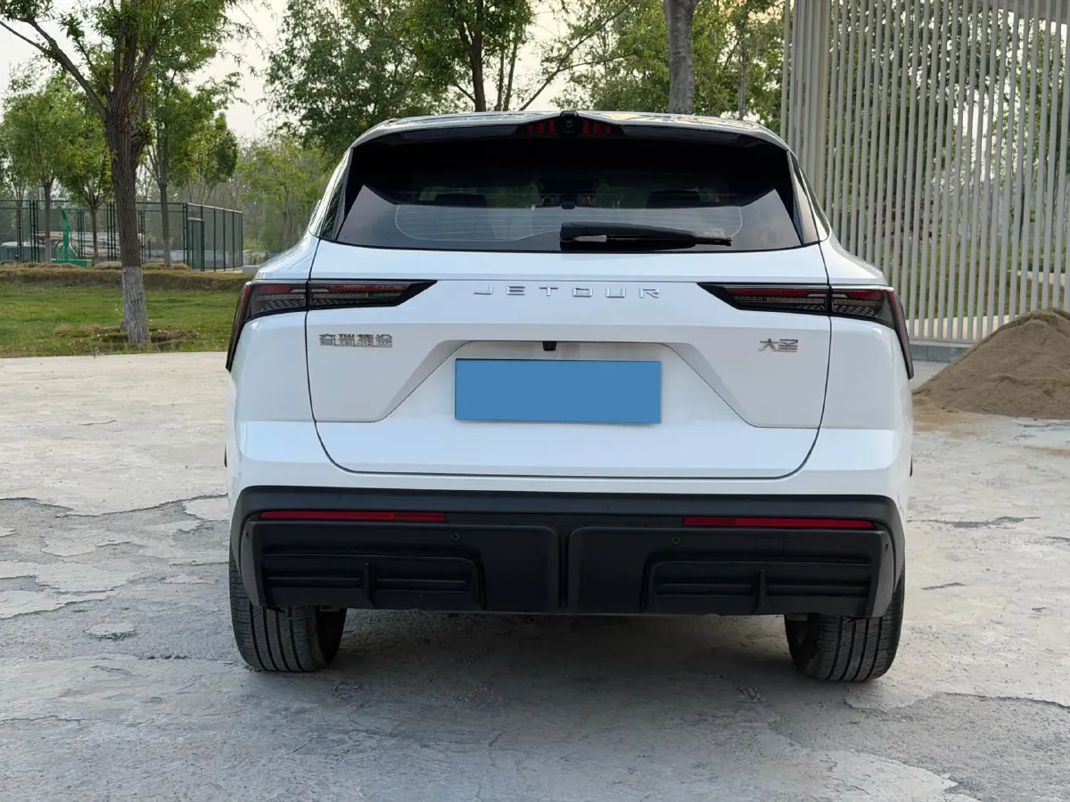 2023 Jetour DASHING 1.6T 197HP L4 7DCT,autocango,china used car exporter,china ev exporter,chinese used car exporter,chinese used ev exporter