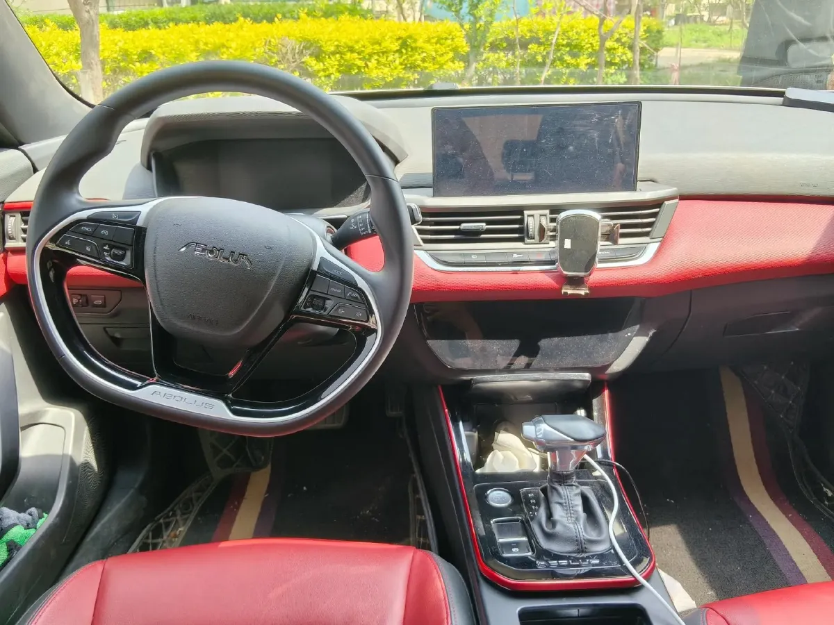 2021 DongFeng Aeolus YiXuan 1.5T 150HP L4 6DCT,autocango,china used car exporter,china ev exporter,chinese used car exporter,chinese used ev exporter