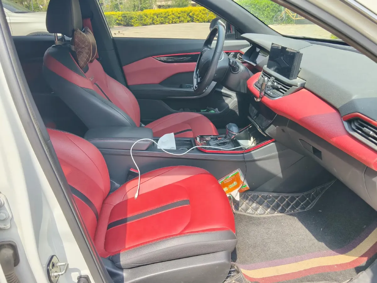 2021 DongFeng Aeolus YiXuan 1.5T 150HP L4 6DCT,autocango,china used car exporter,china ev exporter,chinese used car exporter,chinese used ev exporter