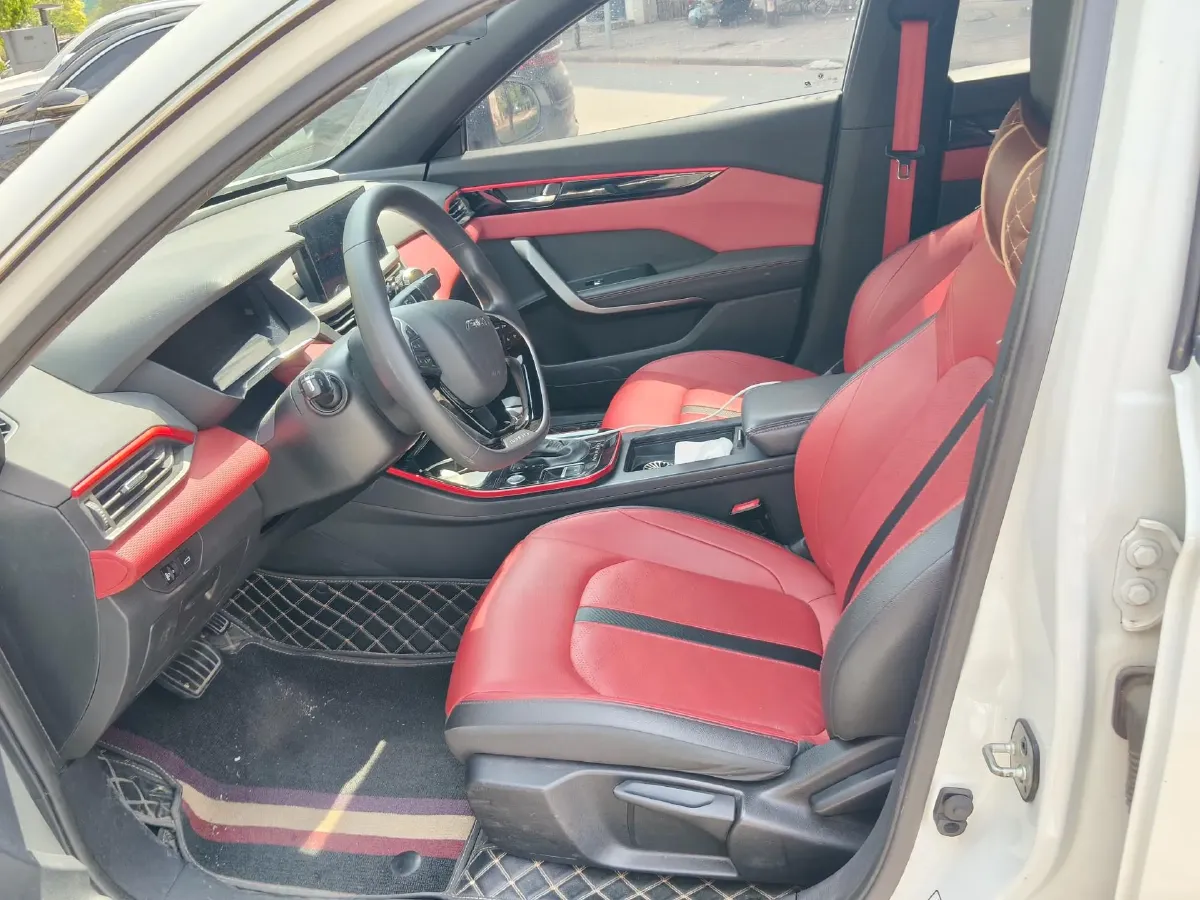 2021 DongFeng Aeolus YiXuan 1.5T 150HP L4 6DCT,autocango,china used car exporter,china ev exporter,chinese used car exporter,chinese used ev exporter