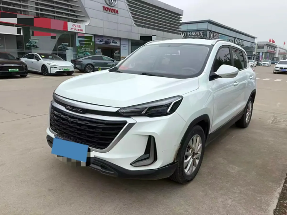 2019 BeiJing Auto X3 1.5T 150HP L4 6MT,autocango,china used car exporter,china ev exporter,chinese used car exporter,chinese used ev exporter