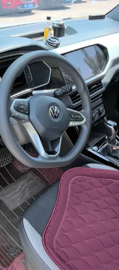 2021 Volkswagen Tacqua 1.5L 113HP L4 6AT,autocango,china used car exporter,china ev exporter,chinese used car exporter,chinese used ev exporter