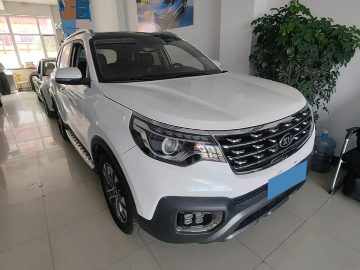 2019 Kia Sportage R 2.0L 160HP L4 6AT,autocango,china used car exporter,china ev exporter,chinese used car exporter,chinese used ev exporter