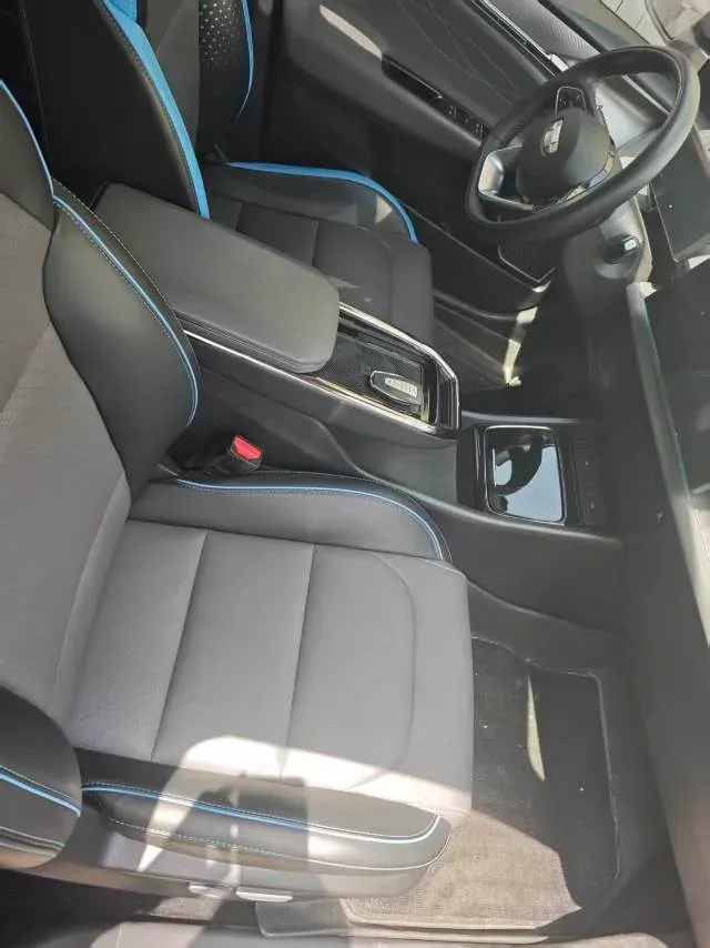 2022 Ruichi Auto ED71 BEV 60.152KWH,autocango,china used car exporter,china ev exporter,chinese used car exporter,chinese used ev exporter