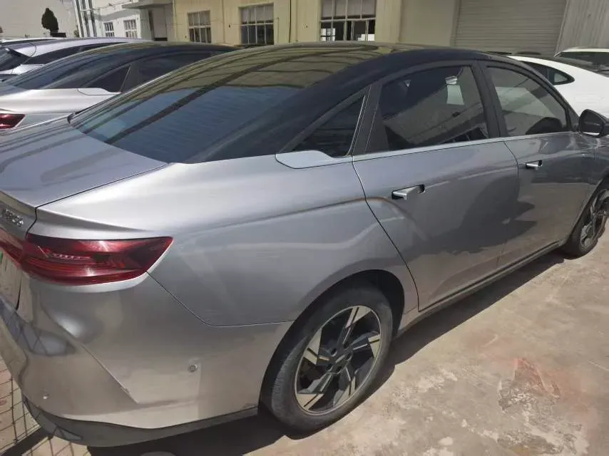 2022 Ruichi Auto ED71 BEV 60.152KWH,autocango,china used car exporter,china ev exporter,chinese used car exporter,chinese used ev exporter