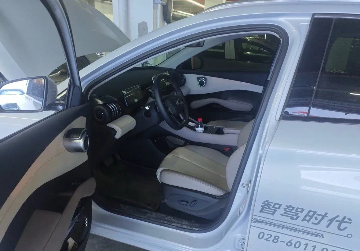 2025 BYD Yuan Plus BEV 60.48KWH,autocango,china used car exporter,china ev exporter,chinese used car exporter,chinese used ev exporter