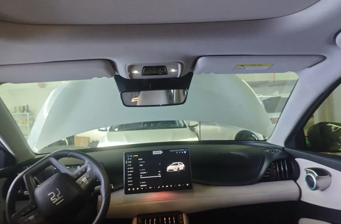 2025 BYD Yuan Plus BEV 60.48KWH,autocango,china used car exporter,china ev exporter,chinese used car exporter,chinese used ev exporter