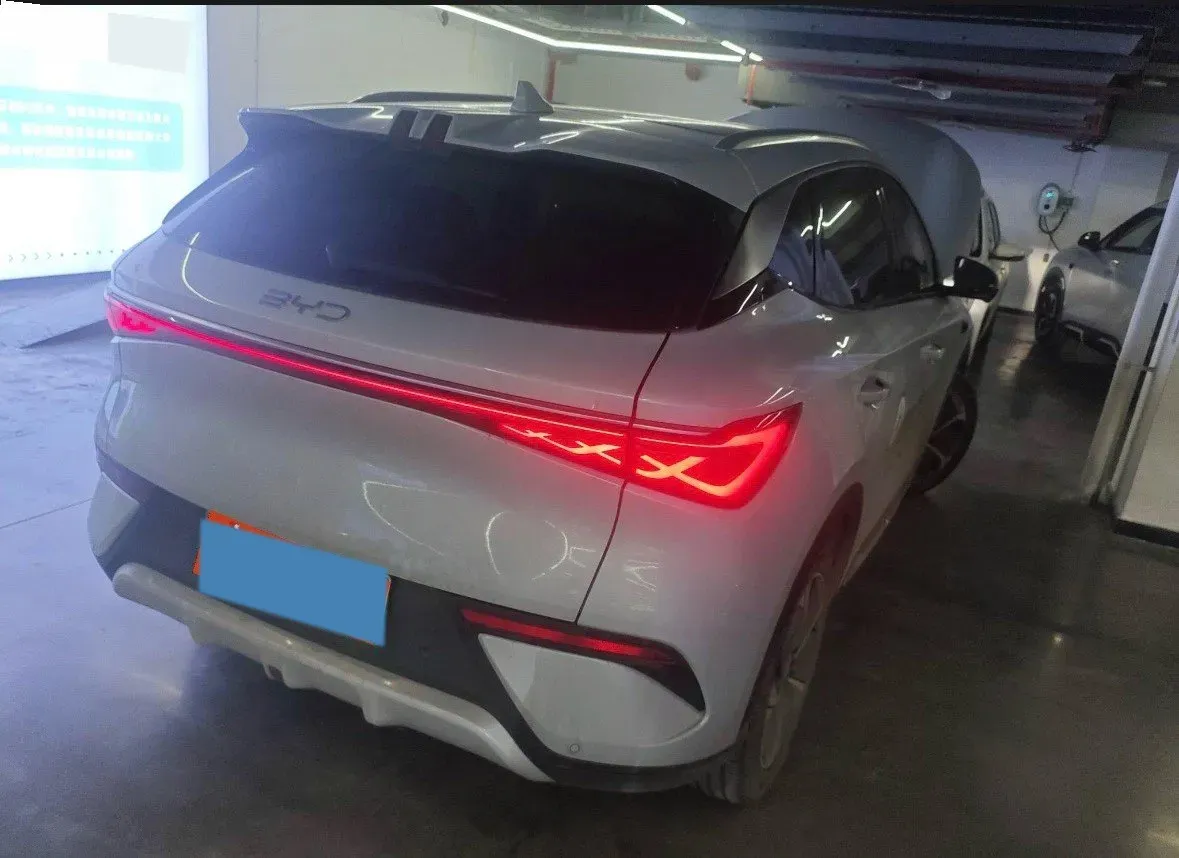 2025 BYD Yuan Plus BEV 60.48KWH,autocango,china used car exporter,china ev exporter,chinese used car exporter,chinese used ev exporter