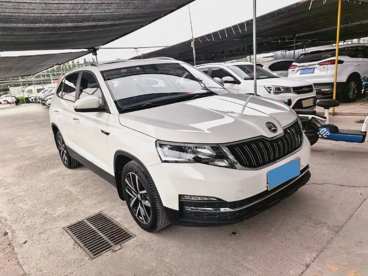 2018 Skoda Rapid Spaceback 1.4T 131HP L4 7DCT,autocango,china used car exporter,china ev exporter,chinese used car exporter,chinese used ev exporter