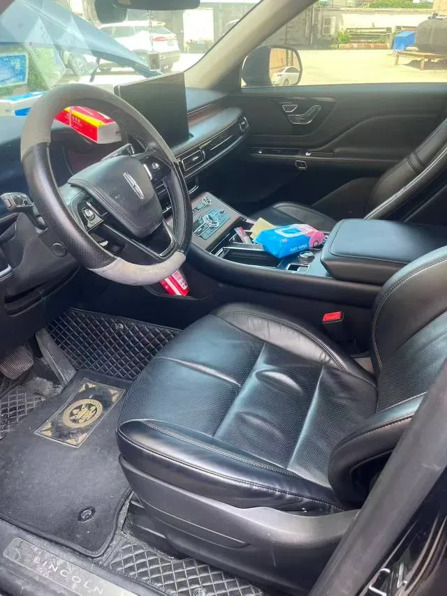 2021 Lincoln Aviator 3.0T 355HP V6 10AT,autocango,china used car exporter,china ev exporter,chinese used car exporter,chinese used ev exporter