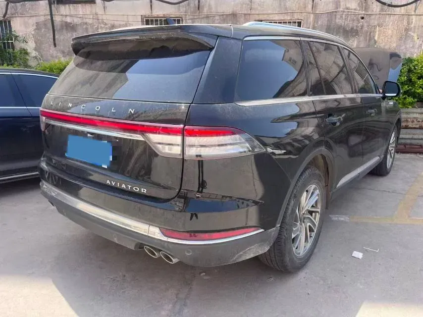 2021 Lincoln Aviator 3.0T 355HP V6 10AT,autocango,china used car exporter,china ev exporter,chinese used car exporter,chinese used ev exporter
