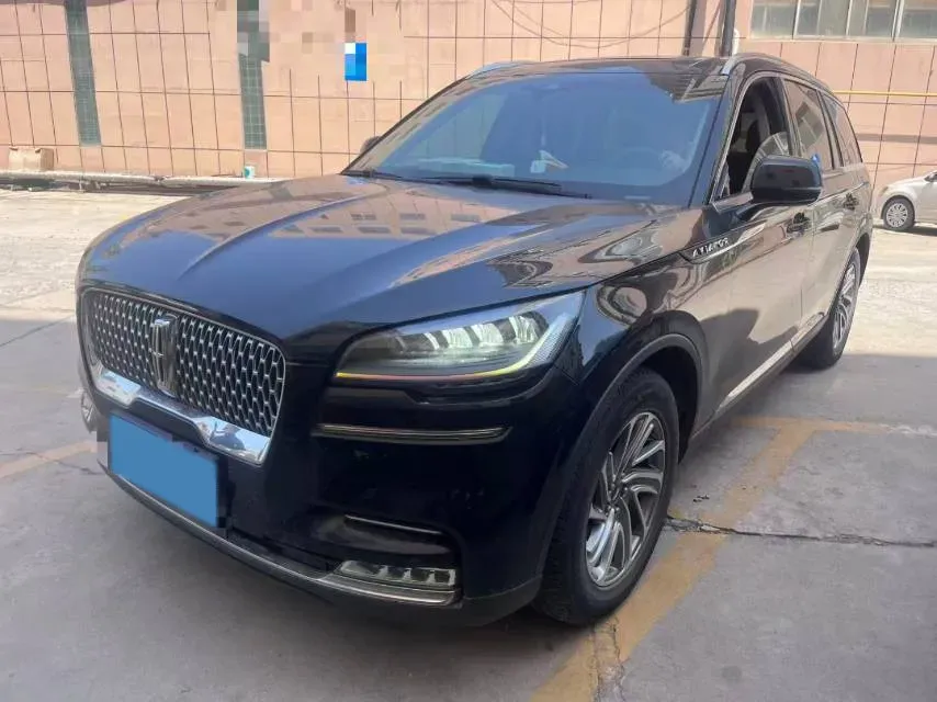 2021 Lincoln Aviator 3.0T 355HP V6 10AT,autocango,china used car exporter,china ev exporter,chinese used car exporter,chinese used ev exporter
