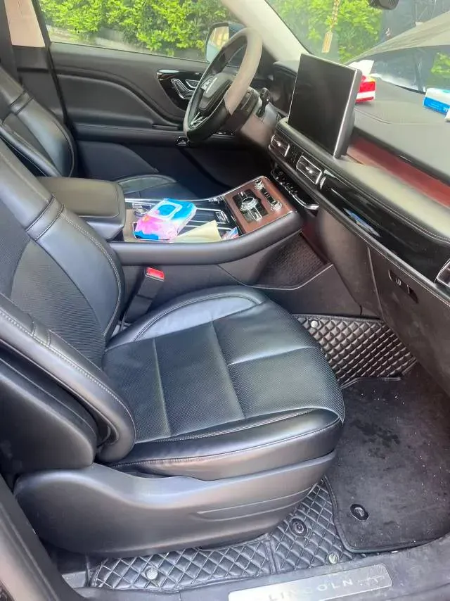 2021 Lincoln Aviator 3.0T 355HP V6 10AT,autocango,china used car exporter,china ev exporter,chinese used car exporter,chinese used ev exporter