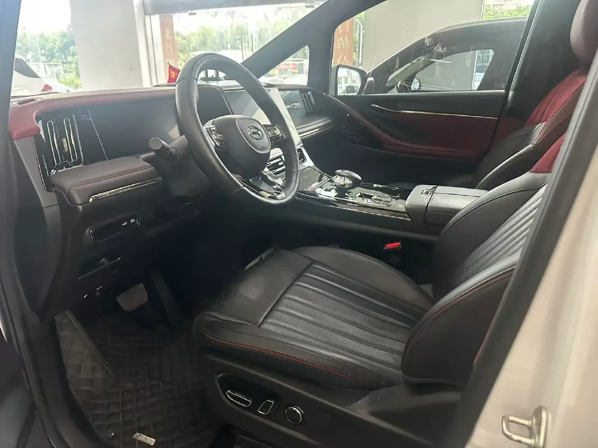 2023 GAC Trumpchi M8 2.0T 190HP L4 E-CVT Hybrid,autocango,china used car exporter,china ev exporter,chinese used car exporter,chinese used ev exporter