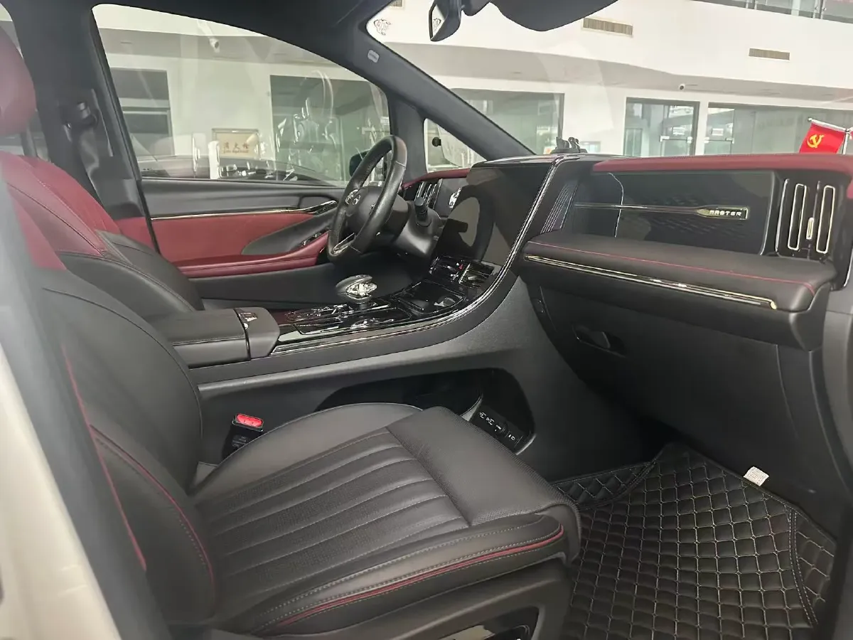 2023 GAC Trumpchi M8 2.0T 190HP L4 E-CVT Hybrid,autocango,china used car exporter,china ev exporter,chinese used car exporter,chinese used ev exporter