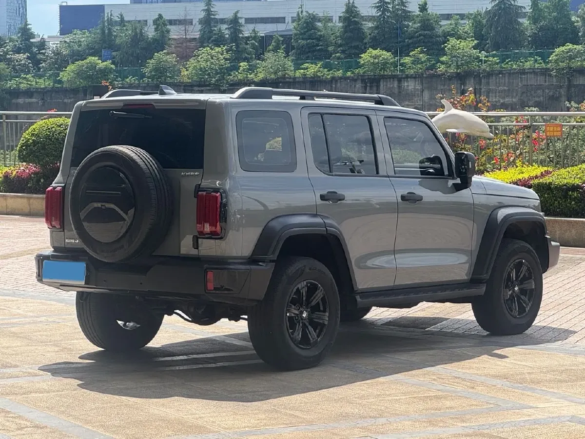 2024 Tank 300 2.0T 227HP L4 8AT,autocango,china used car exporter,china ev exporter,chinese used car exporter,chinese used ev exporter