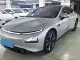 2021 Xpeng P7 BEV 83.1KWH