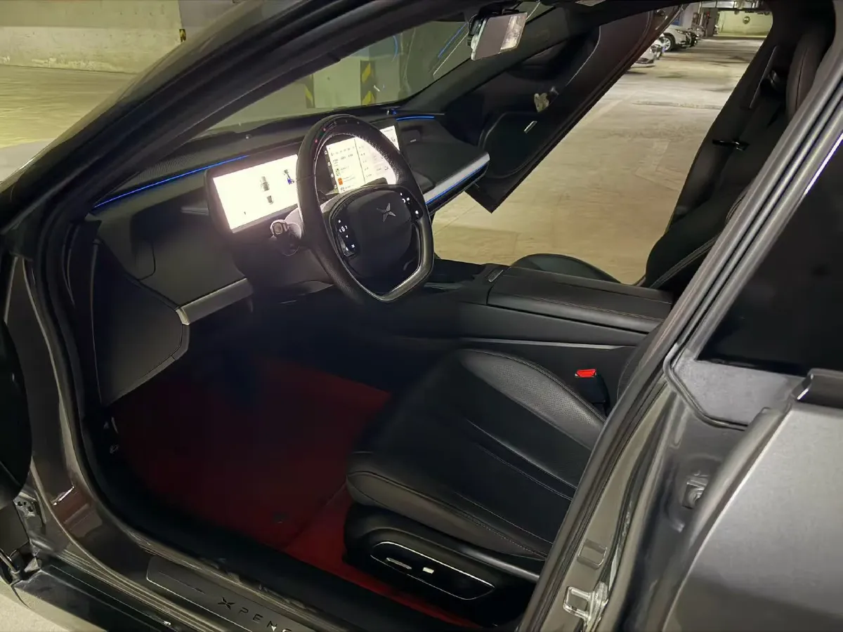 2021 Xpeng P7 BEV 83.1KWH,autocango,china used car exporter,china ev exporter,chinese used car exporter,chinese used ev exporter