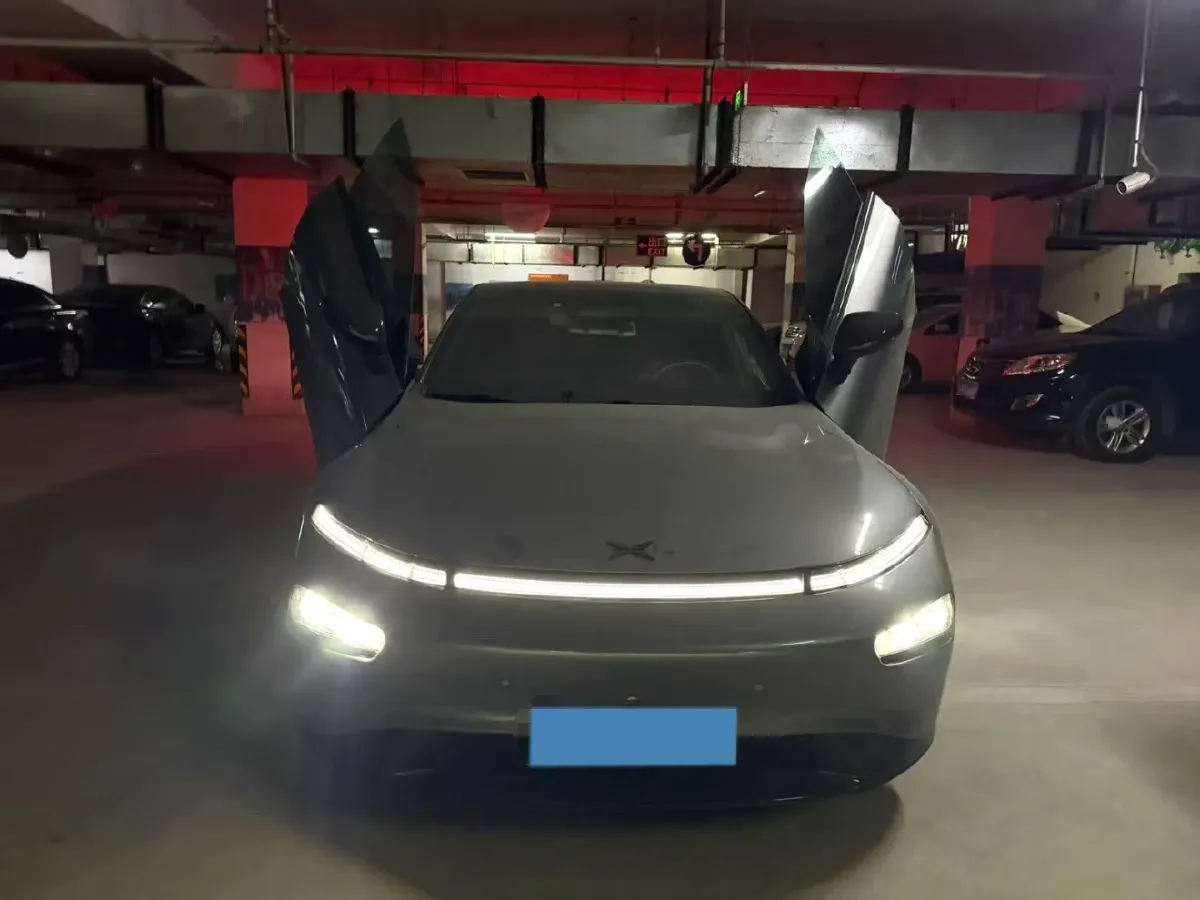 2021 Xpeng P7 BEV 83.1KWH,autocango,china used car exporter,china ev exporter,chinese used car exporter,chinese used ev exporter