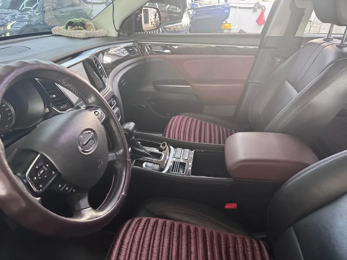 2020 GAC Trumpchi GS8 2.0T 252HP L4 6AT,autocango,china used car exporter,china ev exporter,chinese used car exporter,chinese used ev exporter