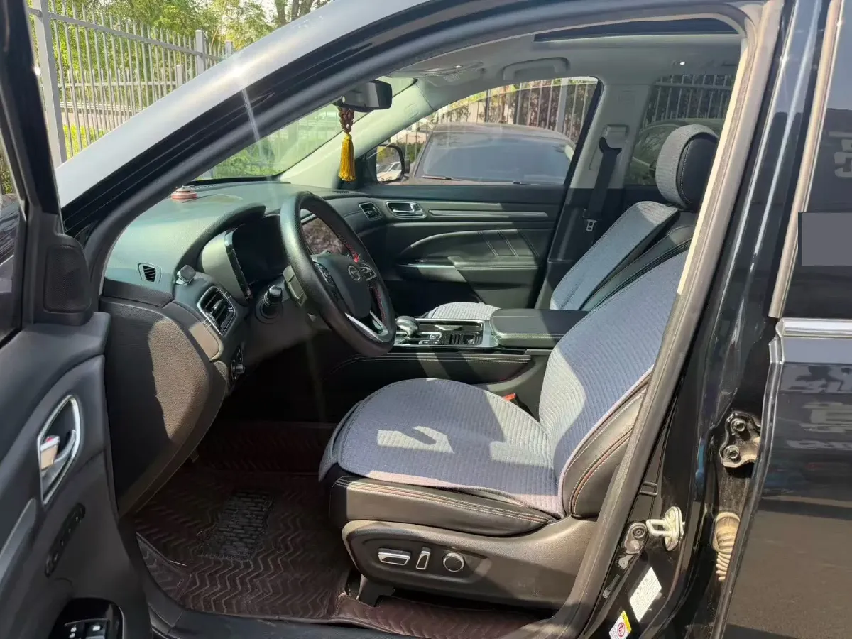 2020 GAC Trumpchi GS8 2.0T 252HP L4 6AT,autocango,china used car exporter,china ev exporter,chinese used car exporter,chinese used ev exporter