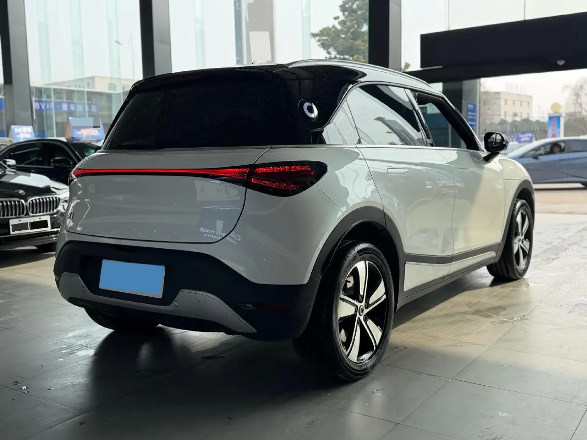 2024 Smart smart Elf 1 BEV 49KWH,autocango,china used car exporter,china ev exporter,chinese used car exporter,chinese used ev exporter