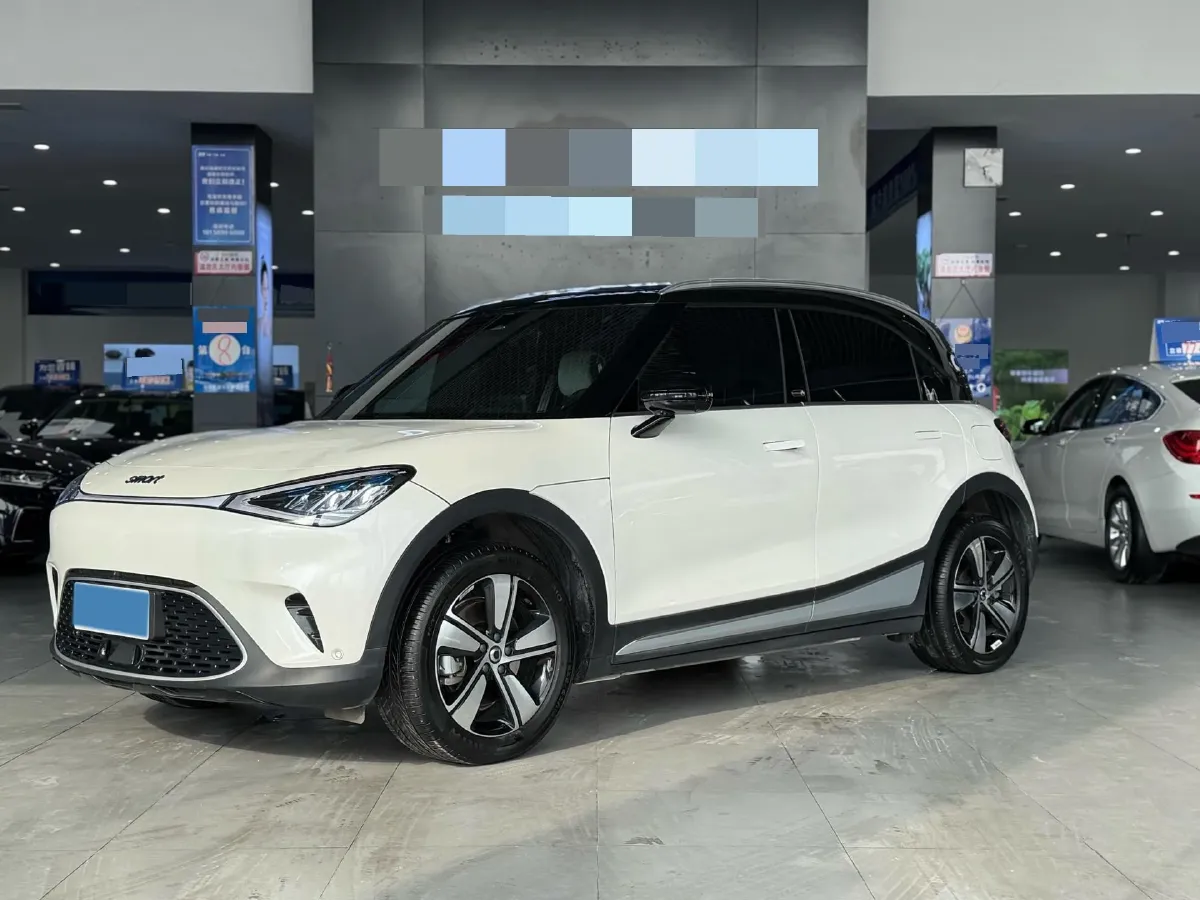 2024 Smart smart Elf 1 BEV 49KWH,autocango,china used car exporter,china ev exporter,chinese used car exporter,chinese used ev exporter