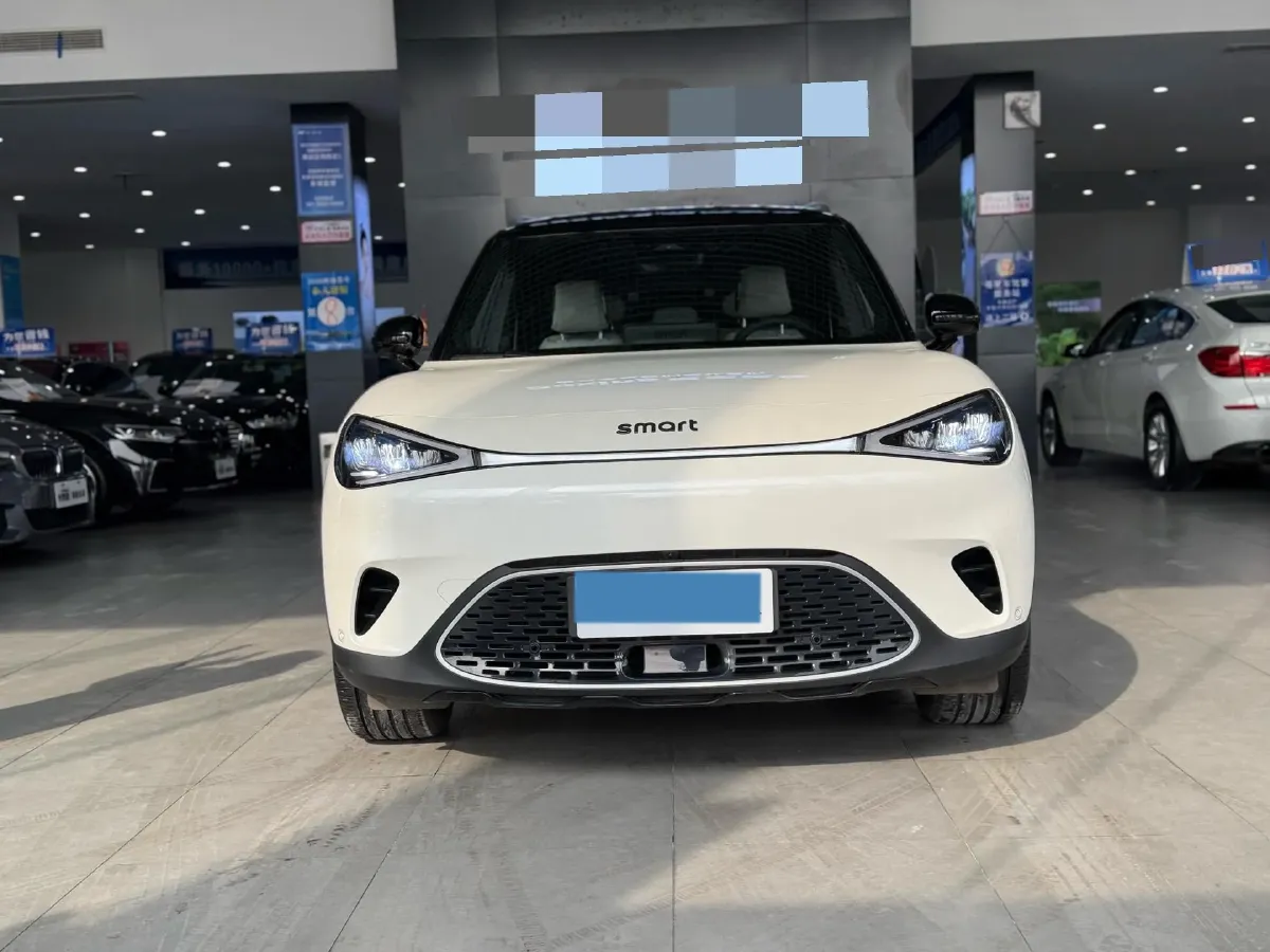 2024 Smart smart Elf 1 BEV 49KWH,autocango,china used car exporter,china ev exporter,chinese used car exporter,chinese used ev exporter